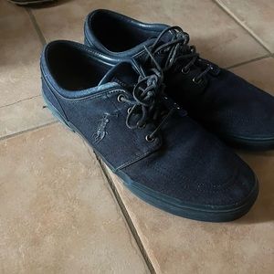 Polo Blue Shoes